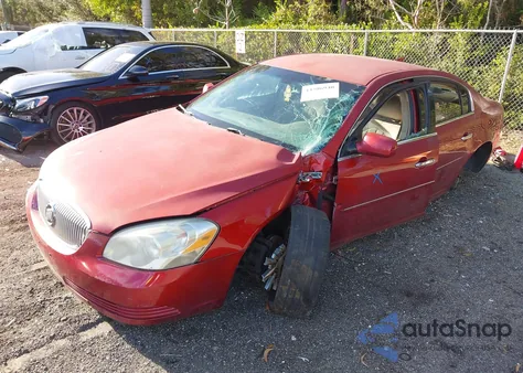 2009 Buick Lucerne Cx from USA, damaged, VIN 1G4HP57169U103242
